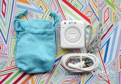 完美影像 Altek Cubic迷你相机体验小记