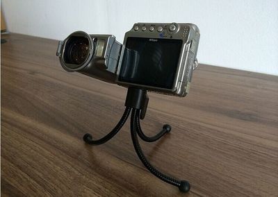 轻巧随行，创意无限 探索迷你摄影配件的奇妙世界