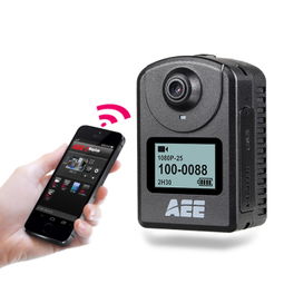 车品汇MD10 100米超强Wi-Fi无线摄像头，集微型高清与多功能于一体的便携之选